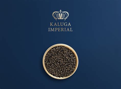 Caviar Branding on Behance