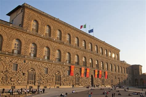 Palazzo Pitti - Firenze Viva