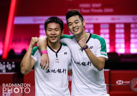 Hồ sơ tay vợt Lee Yang và Wang Chi-lin - M88Badminton