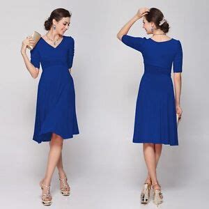 Sapphire Blue Dress | eBay