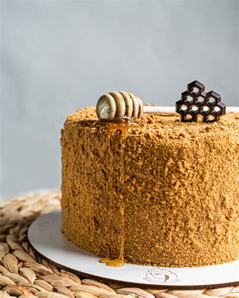 Honey Cake – The Cooking Master