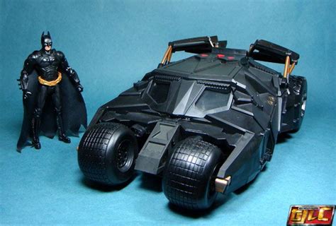 Batman Begins Batmobile | Brave Fortress