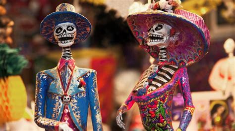 Dia de los Muertos: Symbols and Traditions | The Grace Museum