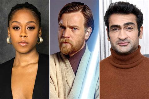 Obi-Wan Kenobi series reveals main cast, set 10 years after Revenge of ...