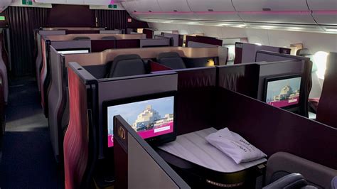 Review: Qatar Airways A359 Qsuite, Doha-Stockholm