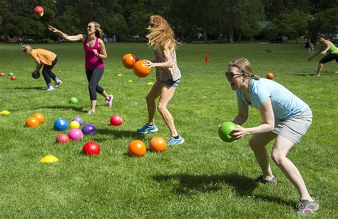 Summer Games gives adults a chance to play like children | The Spokesman-Review