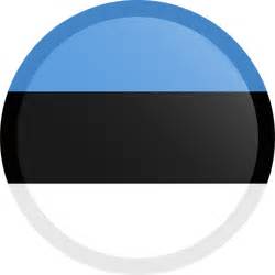 Estonia flag vector - country flags