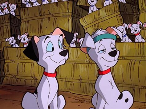 "101 Dalmatians: The Series" Tic Track Toe/Lucky All-Star (TV Episode 1997) - IMDb