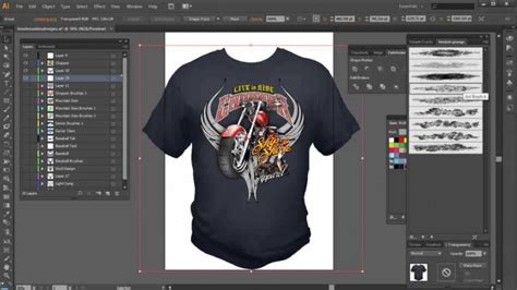 T-Shirt Design Using Photoshop | Skillshare Projects