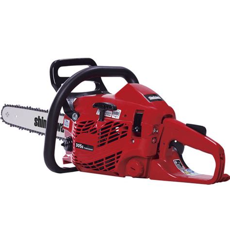 Chainsaw - 305S - shindaiwa