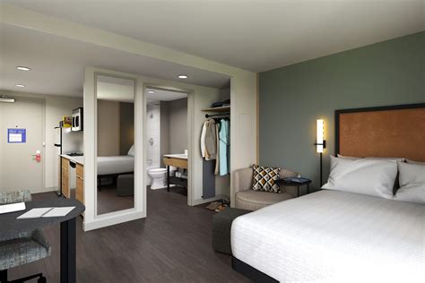 News | Marriott Focuses on Efficient Design, Lower Cost To Build with New Extended-Stay Brand