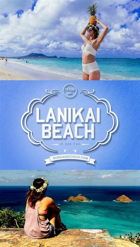 Amazing Things to do at Lanikai Beach | Lanikai beach, Oahu vacation, Hawaii honeymoon