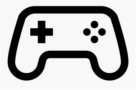 Gaming Clipart Controler - Game Icon Windows 10 , Free Transparent Clipart - ClipartKey