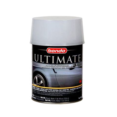 Bondo Ultimate Body Filler