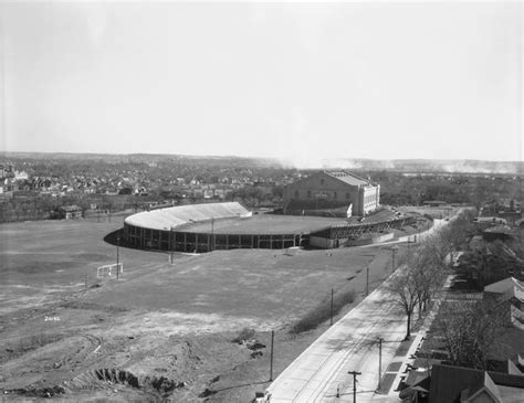 Camp Randall Stadium and Field House | Photograph | Wisconsin ...