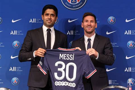 Lionel Messi Finally Says Why He Opted for Jersey Number 30 at PSG - Briefly.co.za