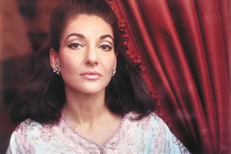 Maria by Callas lets the legendary opera singer tell her own story ...