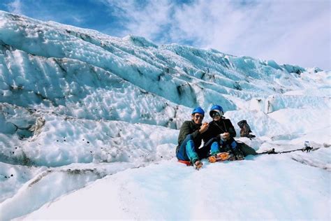 Glacier Hike in Kenai Fjords National Park from Seward