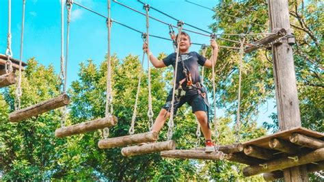 Nashville Zipline Treetop Adventure Park Nashville Shores, 50% OFF