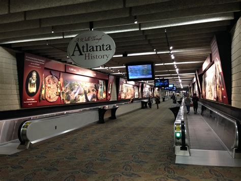 Weird, Wacky and Wild South: Underground Atlanta — Airport