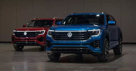 2024 VW Atlas Colors: Exterior And Interior Colors | Cars Frenzy