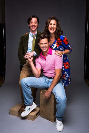 Meet the Cast of Broadway’s Falsettos | Playbill