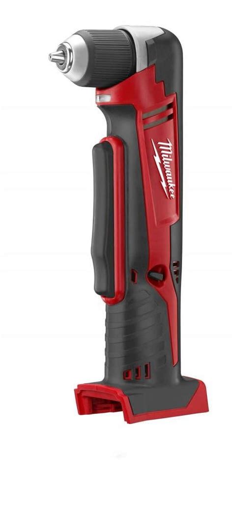 Milwaukee M18 18-Volt Lithium-Ion 3/8 In. Cordless Angle Drill (Bare Tool) - Walmart.com