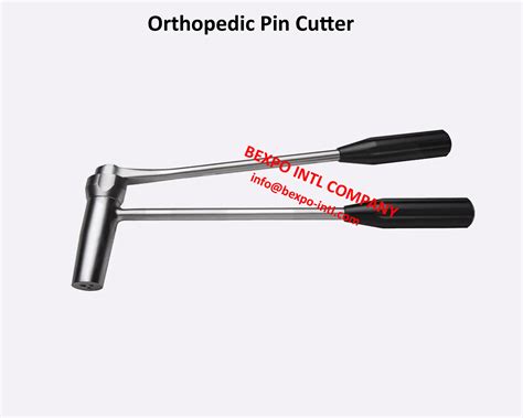 Orthopedic Safety Pin Cutter - Buy Orthopedic Pin Cutter,Orthopedic Wire Cutter,Orthopedic Pin ...