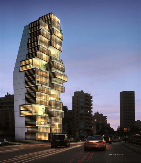 Beirut Observatory | Accent Design Group | Archello