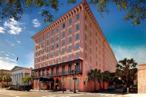 The Mills House Wyndham Grand Hotel is one of the best places to stay ...