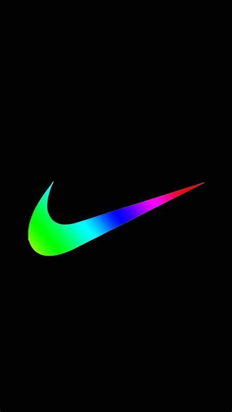 Colorful Nike Swoosh Logo - LogoDix