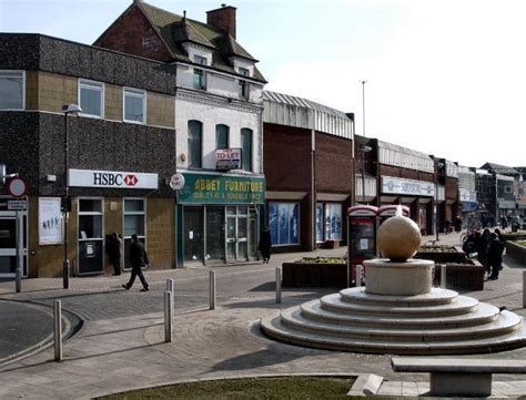 Erdington High Street | A section of Erdington High Street a… | Flickr