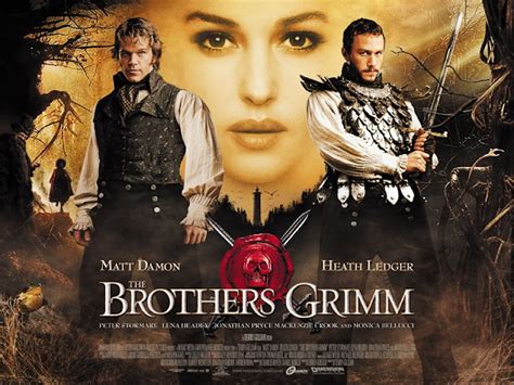 Film Excess: The Brothers Grimm (2005) - Gilliam's European ...