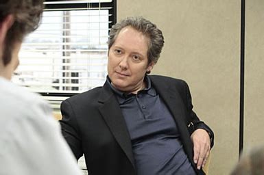 Interview: James Spader Talks THE OFFICE Season 8 | the TV addict