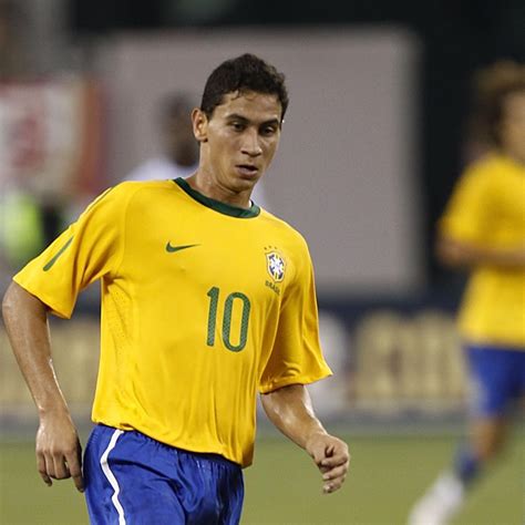 What Happened to Santos and Brazil Playmaker Paulo Henrique Ganso? | News, Scores, Highlights ...