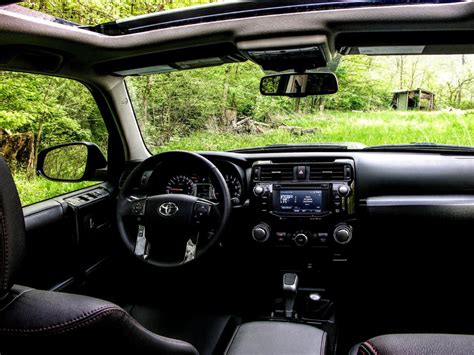 2018 Toyota 4Runner TRD Off-Road Premium Review: A 4x4 Classic