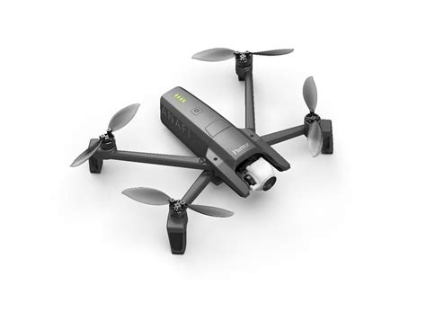 Parrot looks to the insect world for folding 4K camera drone