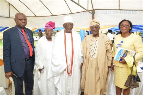 University of Ibadan names Conference centre after FCMB Founder