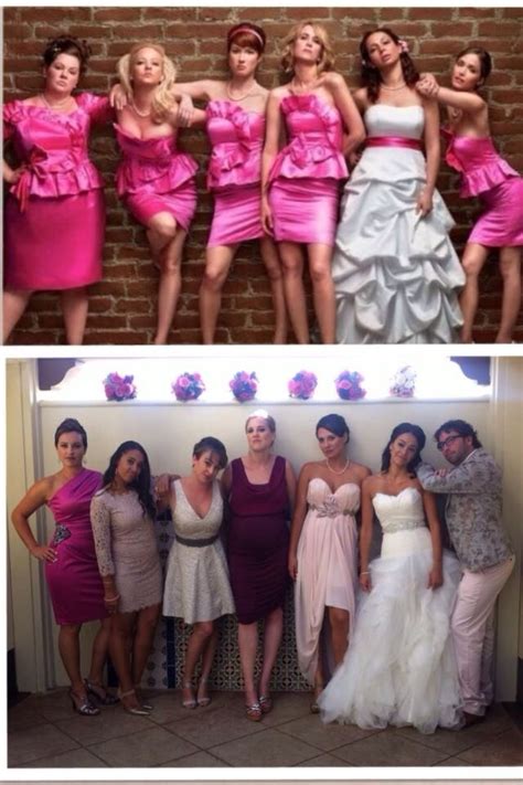 Bridesmaids Movie Pose! | Bridesmaids movie, Bridesmaid, Bridesmaid dresses