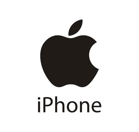 Apple iphone logo png #527 - Free Transparent PNG Logos