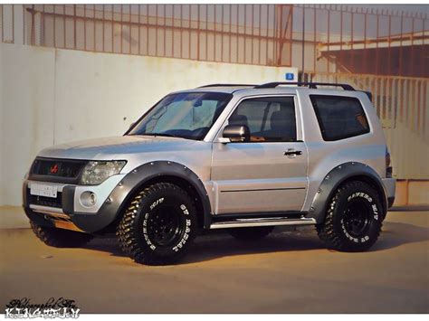 Kisah terbaik mitsubishi pajero 3 door modified, tips, kisaran biaya ...