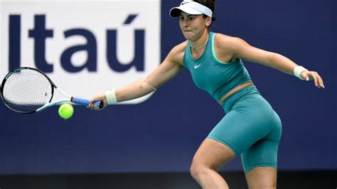 Bianca Andreescu injury update Miami Open - TSN.ca