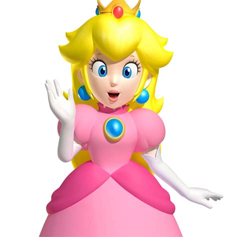 Princess peach, Super princess peach, Super princess