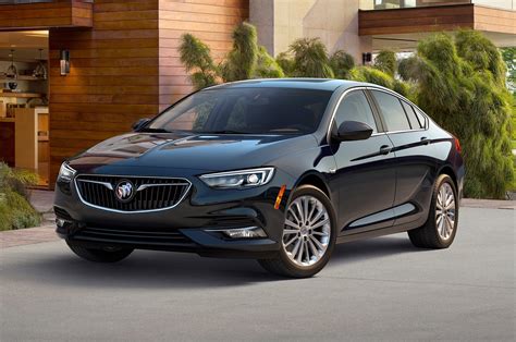 Refreshing or Revolting: 2018 Buick Regal Sportback