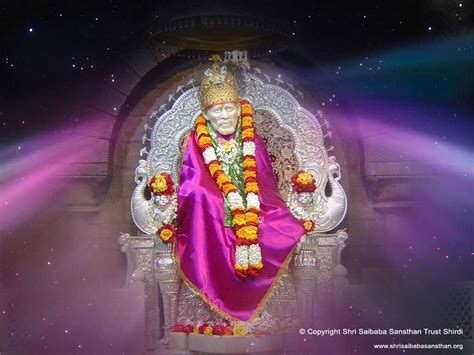 Shirdi Sai Baba 3D Wallpapers For Desktop