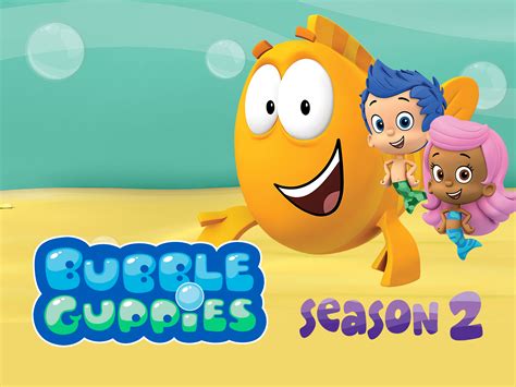 Prime Video: Bubble Guppies Season 2