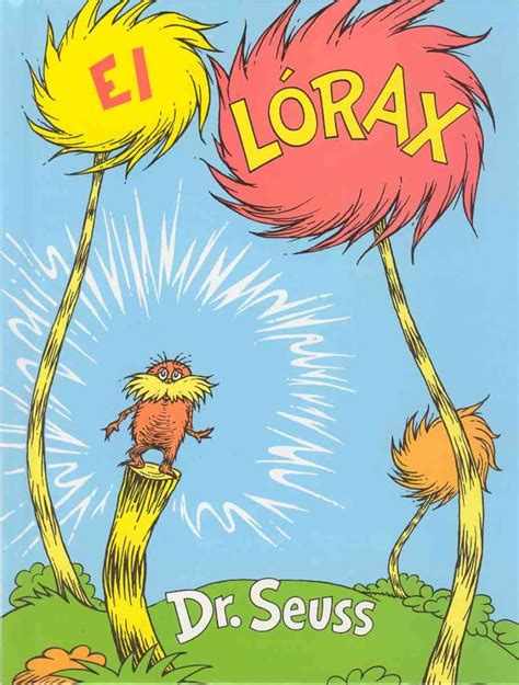 Libro: El Lorax - Atlas Reviews