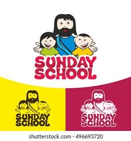 Sunday School Logo Royalty-Free Images, Stock Photos & Pictures | Shutterstock