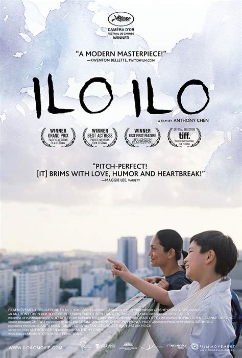 Ilo Ilo | Movie review – The Upcoming