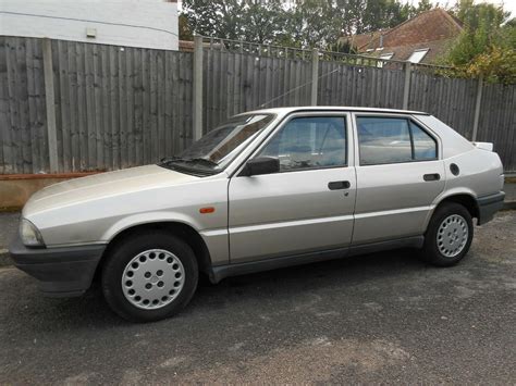 Unexceptional Classifieds: Alfa Romeo 33 1.5 Ti | Hagerty UK